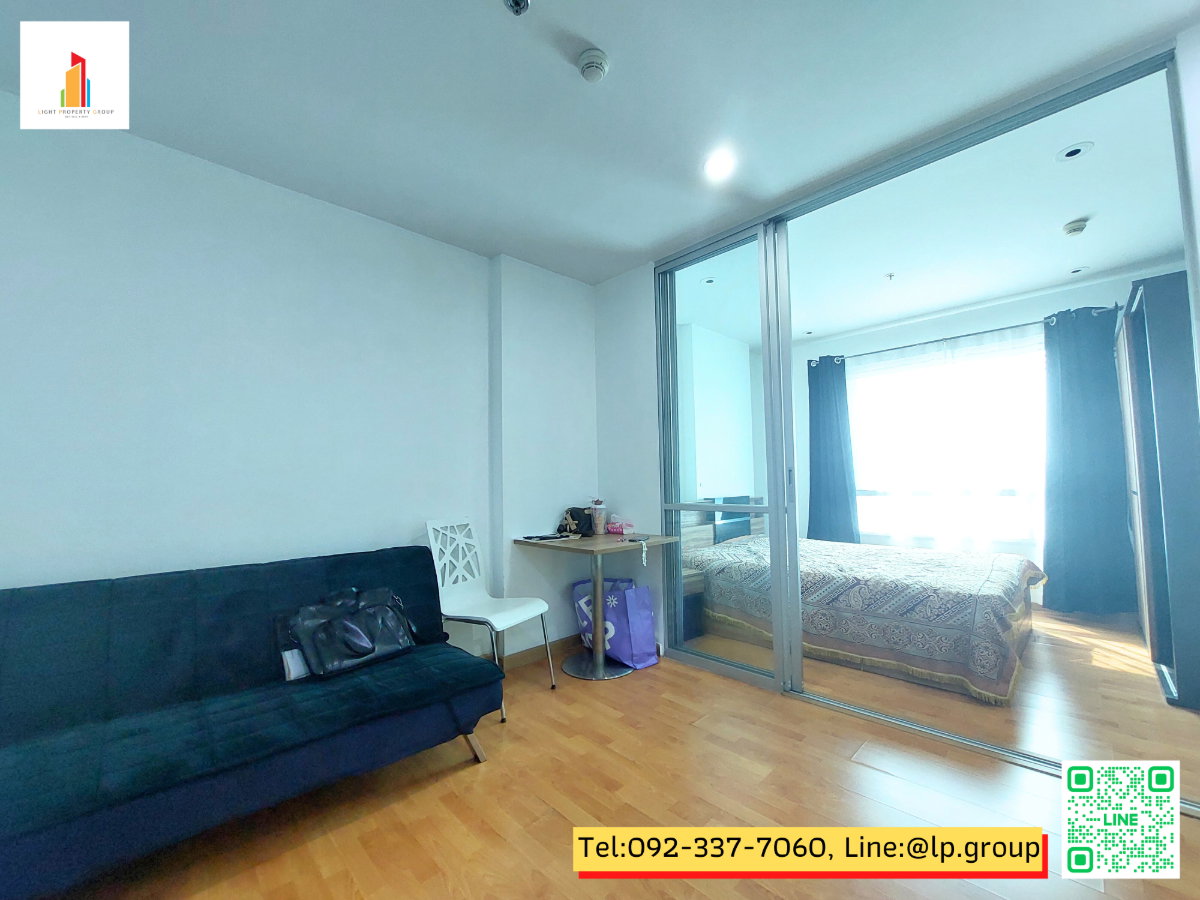 รูป ให้เช่า "The President Sathorn-Ratchaphruek1" ติดBTSบางหว้าและMRTบางหว้า เดินทางสะดวก ของครบพร้อมอยู่ - รูปที่ 7/13