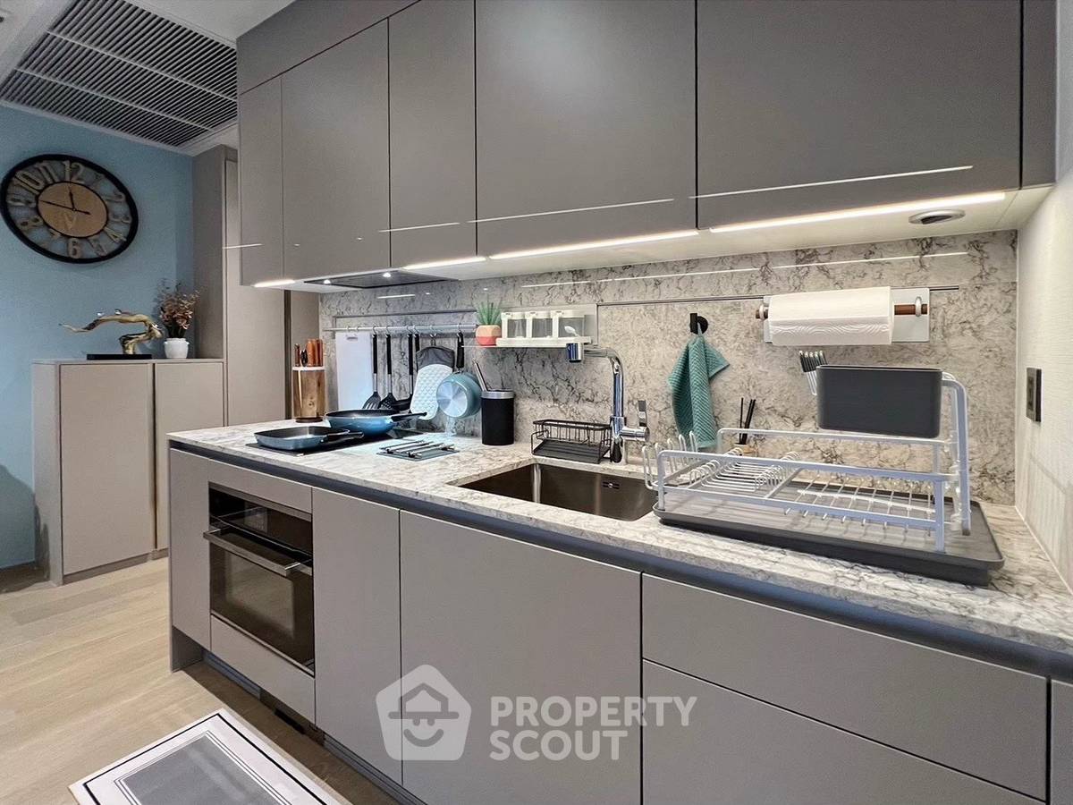 รูป คอนโด 1-ห้องนอน ที่ ต้นสน วัน เรสซิเดนซ์ ใกล้ BTS ชิดลม (ID 2688918) - รูปที่ 6/10