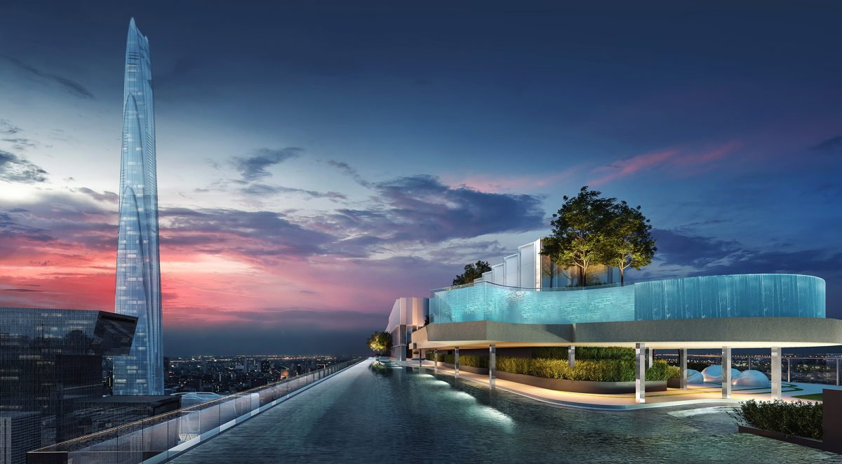 รูป 🔥 ปล่อยเช่าคอนโด 🔥 ไลฟ์ อโศก พระราม 9 🌆 - รูปที่ 13/14