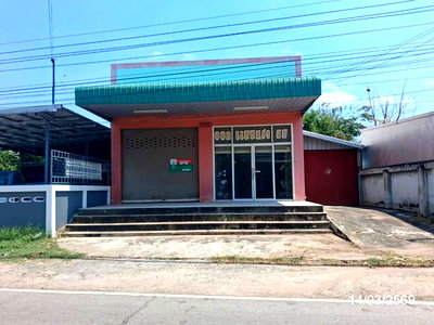 HOME 76 Sq.w. Pathumrat Roi Et for 2.9M
