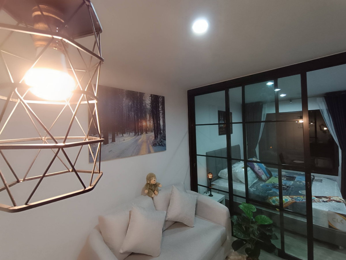 รูป 🔥ด่วน ห้องไปไวมากกก Code: 26KJ1629 ให้เช่า RYE Sukhumvit 101/1 ✅ Add Line @kjcondo (มี@ข้างหน้าด้วยนะคะ) - รูปที่ 13/14