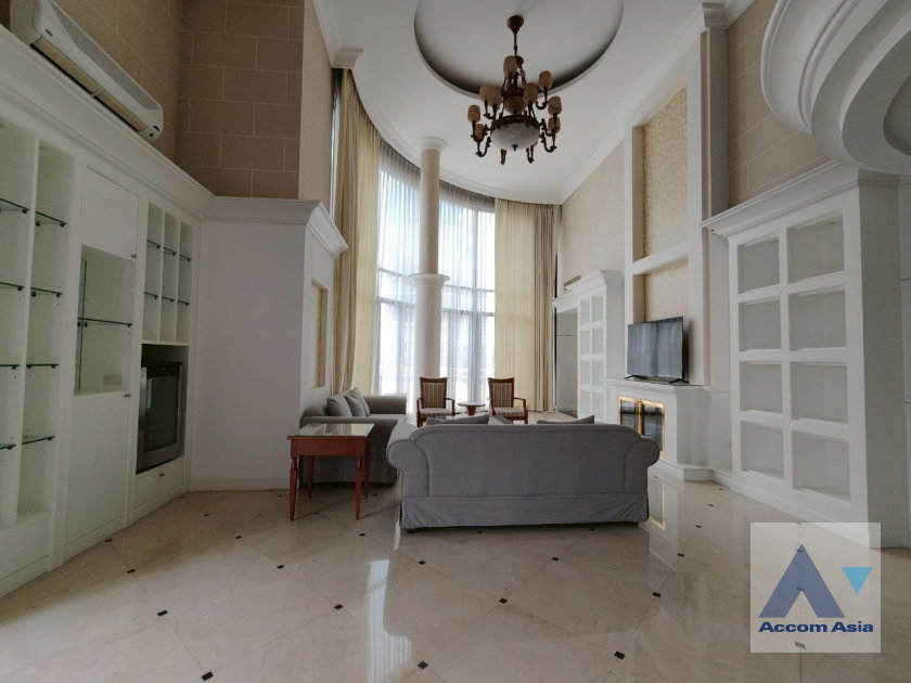 รูป 🔼🔽 AccomA 📩 Penthouse,Private Swimming Pool,Huge Terrace 4 BR Condominium @Baan Na Varang (20907) - รูปที่ 9/20