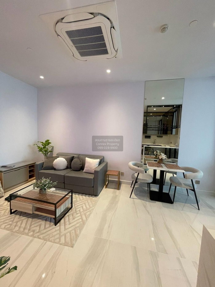 รูป เช่าคอนโด ศุภาลัย ไอคอน สาทร MRT-สีลม ทุ่งมหาเมฆ เขต สาทร กรุงเทพ CX-113403 ✅ ทักไลน์ @connexproperty ตอบทันที ทีมงานมืออาชีพ ✅ - รูปที่ 3/12