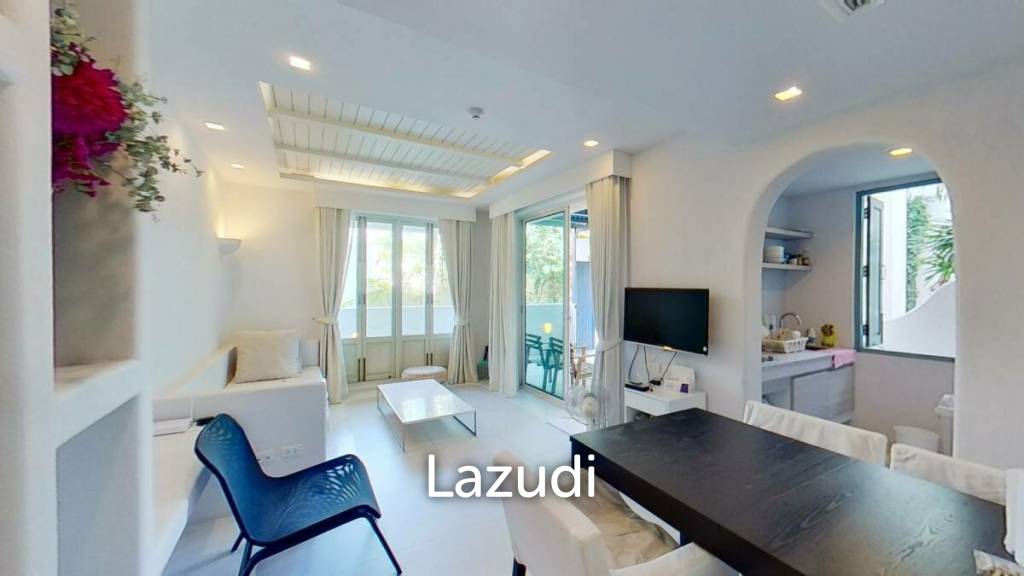 picture 63.17 Sqm 1 Bed 1 Bath Condo For Sale - 1/6