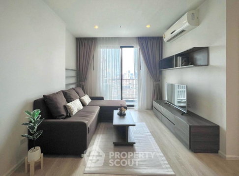 คอนโด 2-ห้องนอน ที่ ควินน์ คอนโด รัชดา 17 ใกล้ MRT สุทธิสาร (ID 2466792)