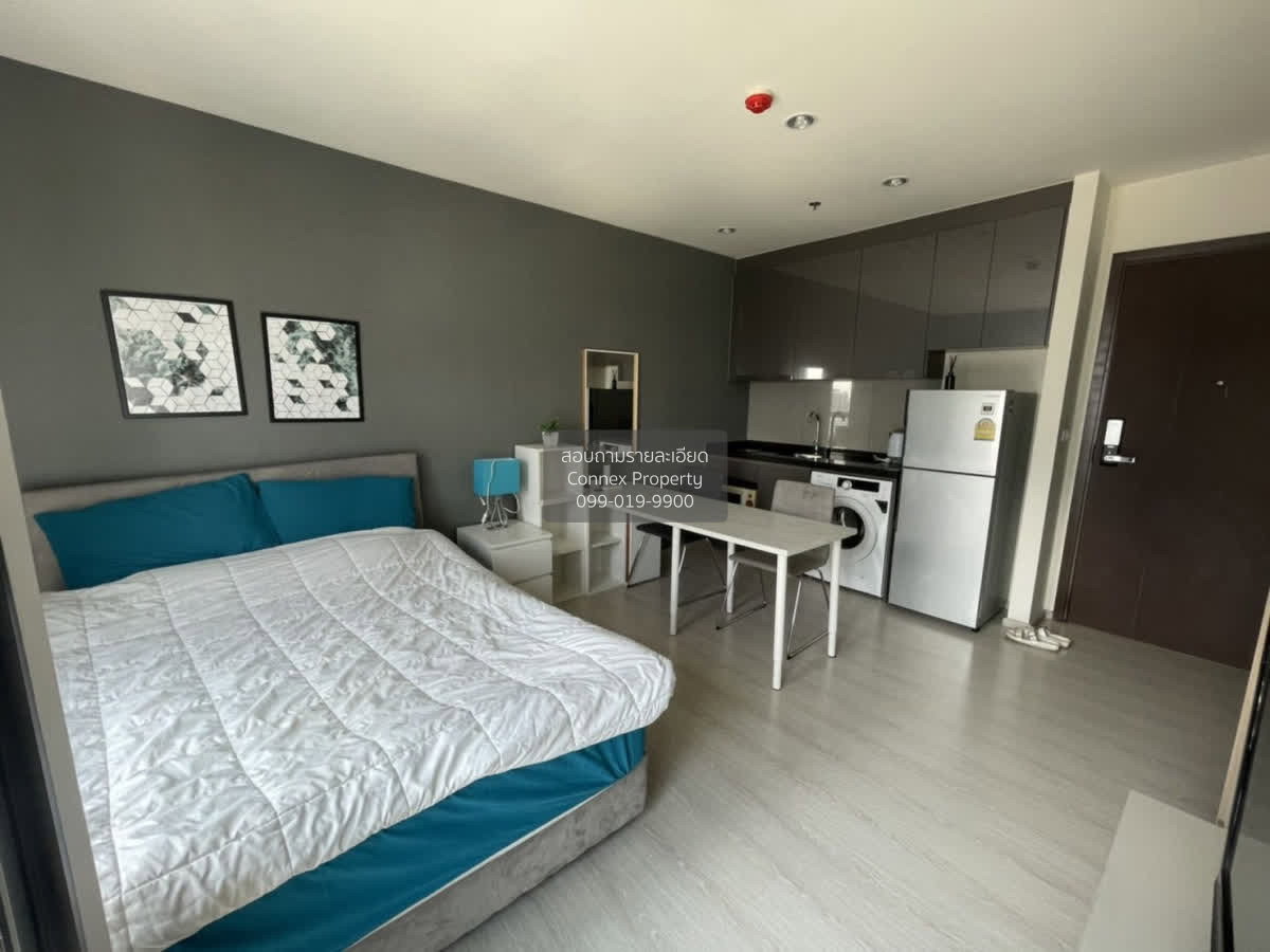 รูป 🔥🔥🔥 เช่าคอนโด  ริทึ่ม อโศก MRT-พระราม 9 มักกะสัน เขต ราชเทวี กรุงเทพ CX-41956 ✅ ทักไลน์ @connexproperty ตอบทันที ทีมงานมืออาชีพ ✅ 🔥🔥🔥 - รูปที่ 3/7