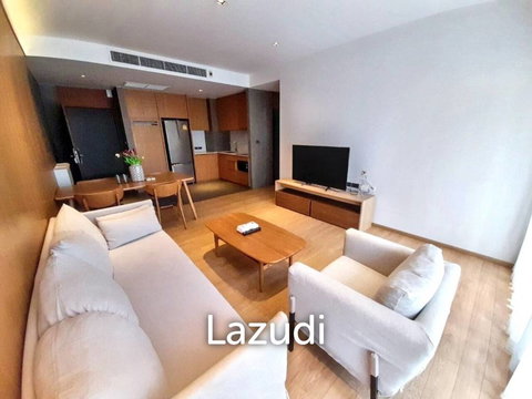 84.5 ตร.ม.  2 ห้องนอน  2 ห้องน้ำ คอนโดสำหรับ เช่าใน คลองตันเหนือ