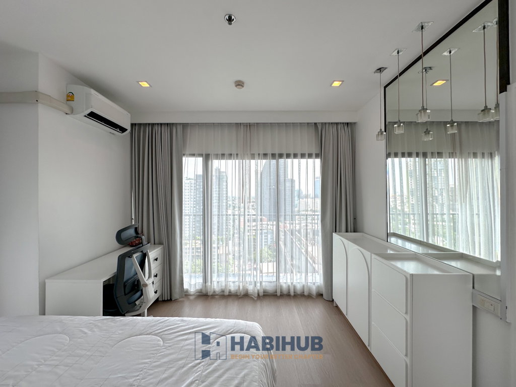 รูป 🏠✨ โนเบิล รีมิกซ์ (Noble Remix) | ขายคอนโด 1 ห้องนอน (HBH-HL-120) - รูปที่ 10/16