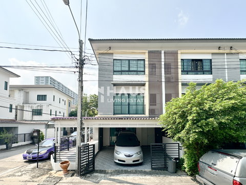 The Connect UP3 Rattanathibet 17 / 3 Bedrooms #TNGM025