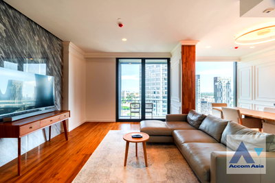 Condos for rent : 🔼🔽 AccomA 📩 Fully Furnished 2 BR Condominium @LAVIQ Sukhumvit 57 (AA41748)