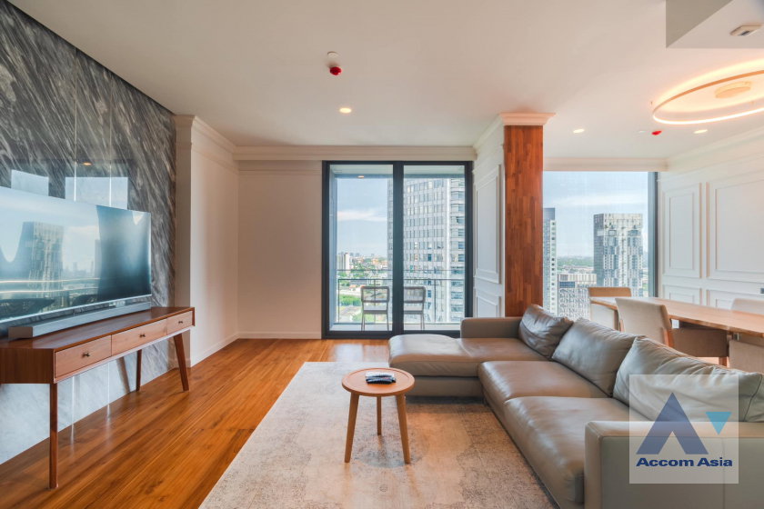 picture 🔼🔽 AccomA 📩 Fully Furnished 2 BR Condominium @LAVIQ Sukhumvit 57 (AA41748) - 1/20