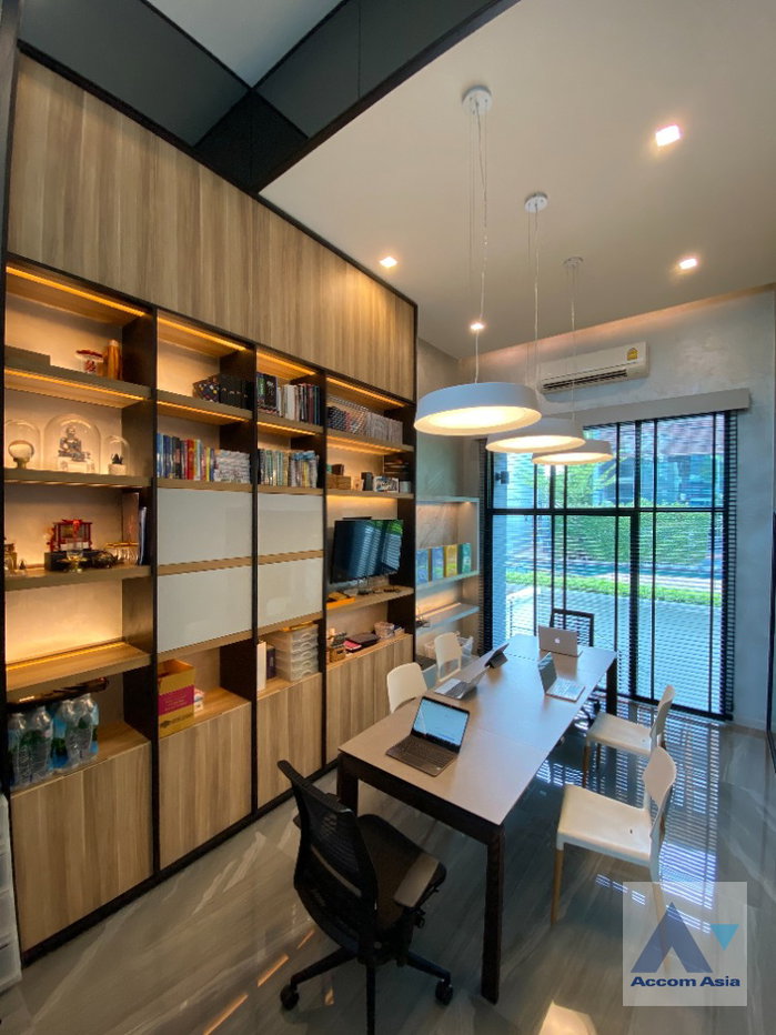 picture 🔼🔽 AccomA 📩  3 BR Townhouse @Arden Rama 3 (AA35899) - 4/10