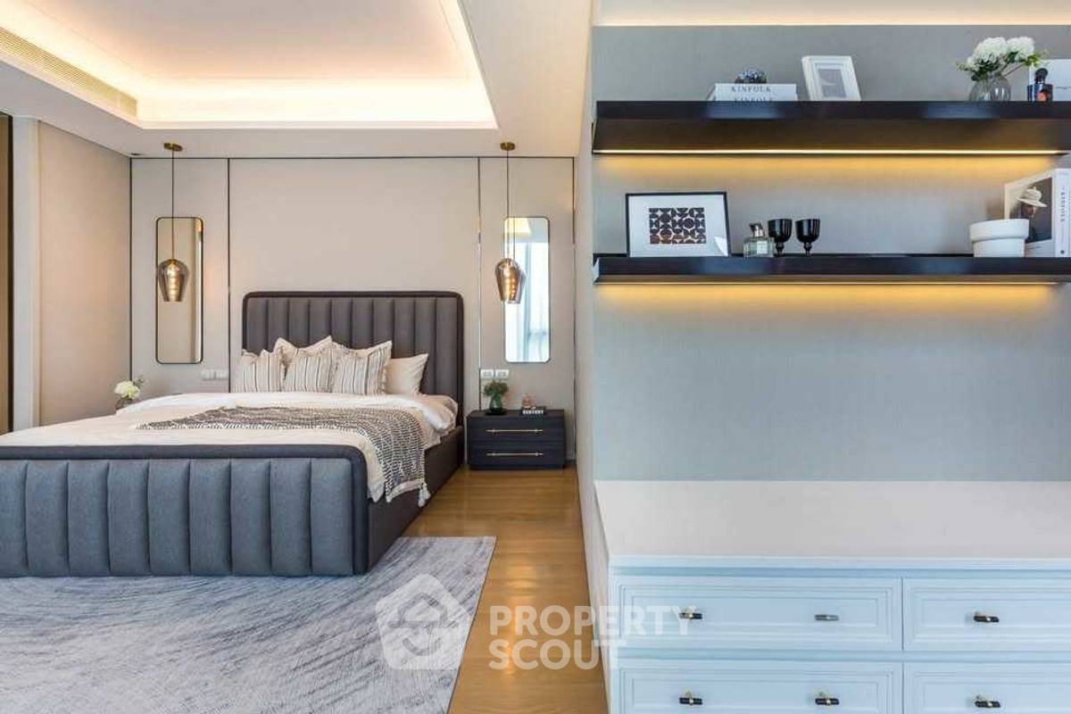 รูป คอนโด 2-ห้องนอน ที่ บ้านสินธร ใกล้ BTS ราชดำริ (ID 2564827) - รูปที่ 4/11