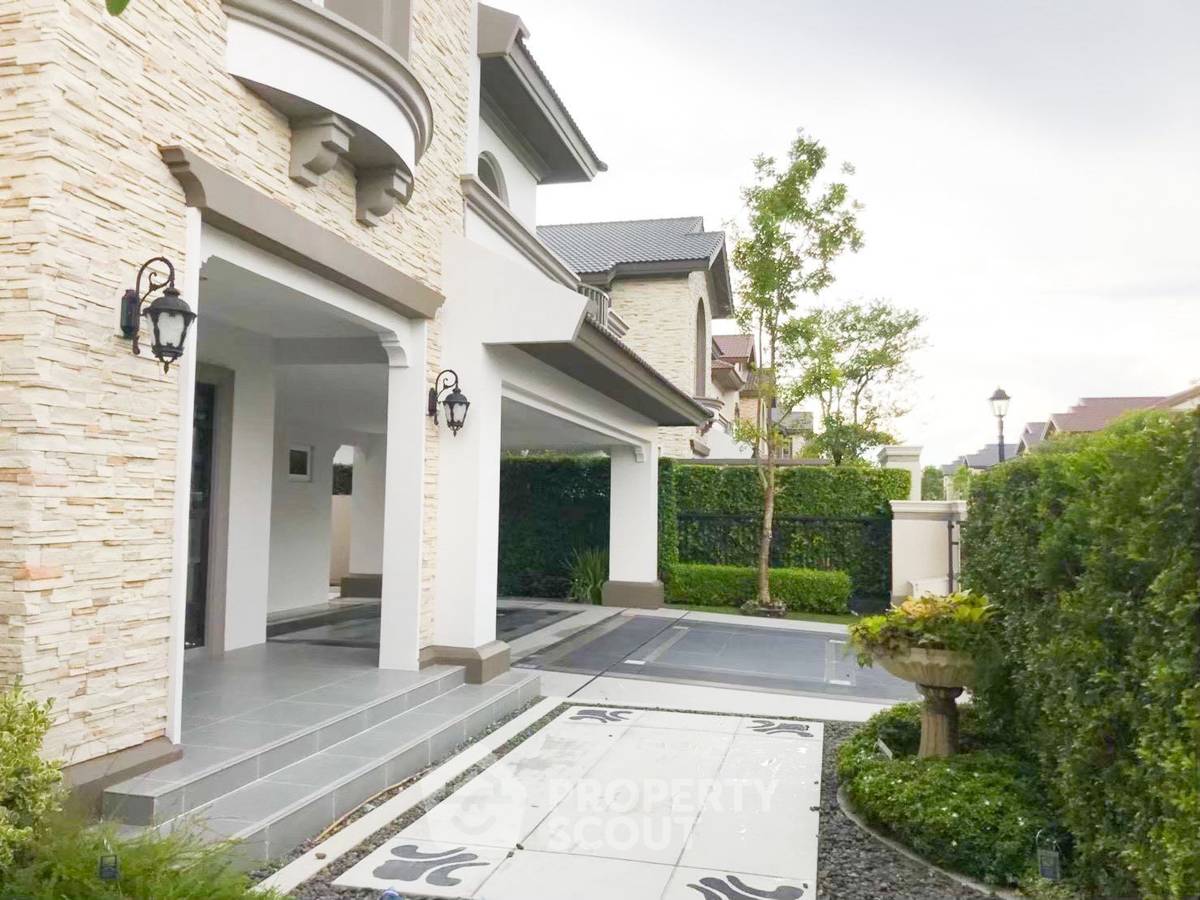 รูป บ้าน 4-ห้องนอน ที่ นันทวัน บางนา กม.7 ใน บางแก้ว (ID 2773946) - รูปที่ 4/36