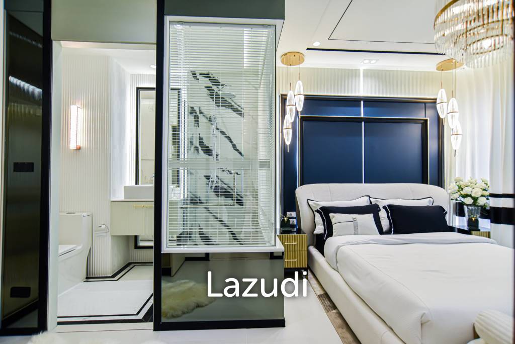 รูป Embassy Life 3 ห้องนอน 3 ห้องน้ำ 52 ตร.ม. - รูปที่ 12/20