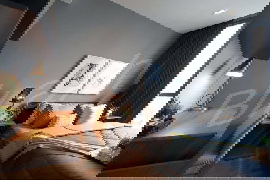 picture for rent Hyde Sukhumvit11. 1bed 46sqm. Line id: @pfagent - 4/8