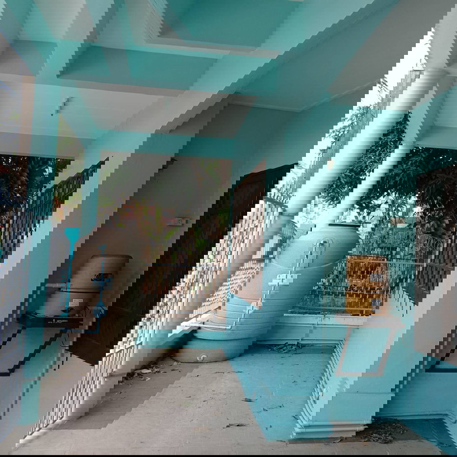 รูป ม.บุศรินทร์ 1 ลำลูกกา คลอง 2 หลังมุม พื้นที่เยอะ 36 ตร.ว. ใกล้ตลาดนานาเจริญ พื้นที่กว้างเหมือนบ้านแฝด ในราคาทาวน์เฮ้าส์" - รูปที่ 8/17