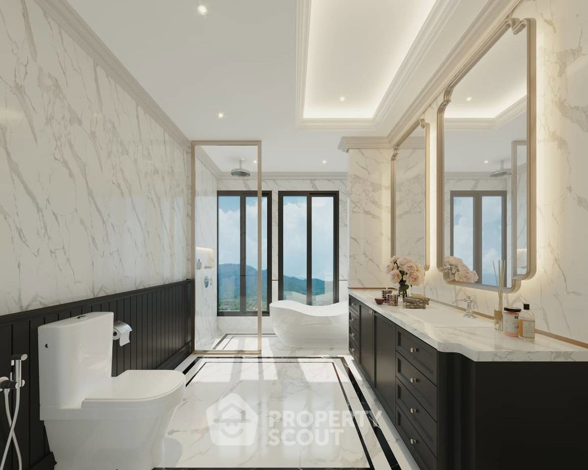 รูป คอนโด 3-ห้องนอน ที่ เอท อะเทอลิเยร์ เรสซิเดนซ์ ใกล้ หาดลากูน่า (ID 2456921) - รูปที่ 2/8