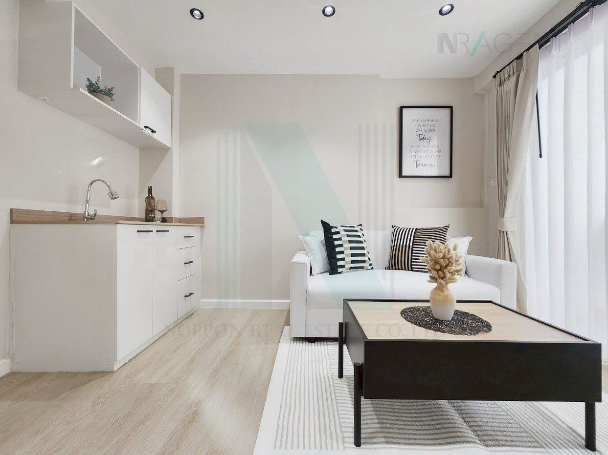 รูป 📌 ขายคอนโด เซ็นจูรี่ ปาร์ค ลาดพร้าว อาคาร 1 ชั้น 3 1 ห้องนอน ขนาด 30 ตรม ใกล้ MRT ลาดพร้าว - รูปที่ 4/8