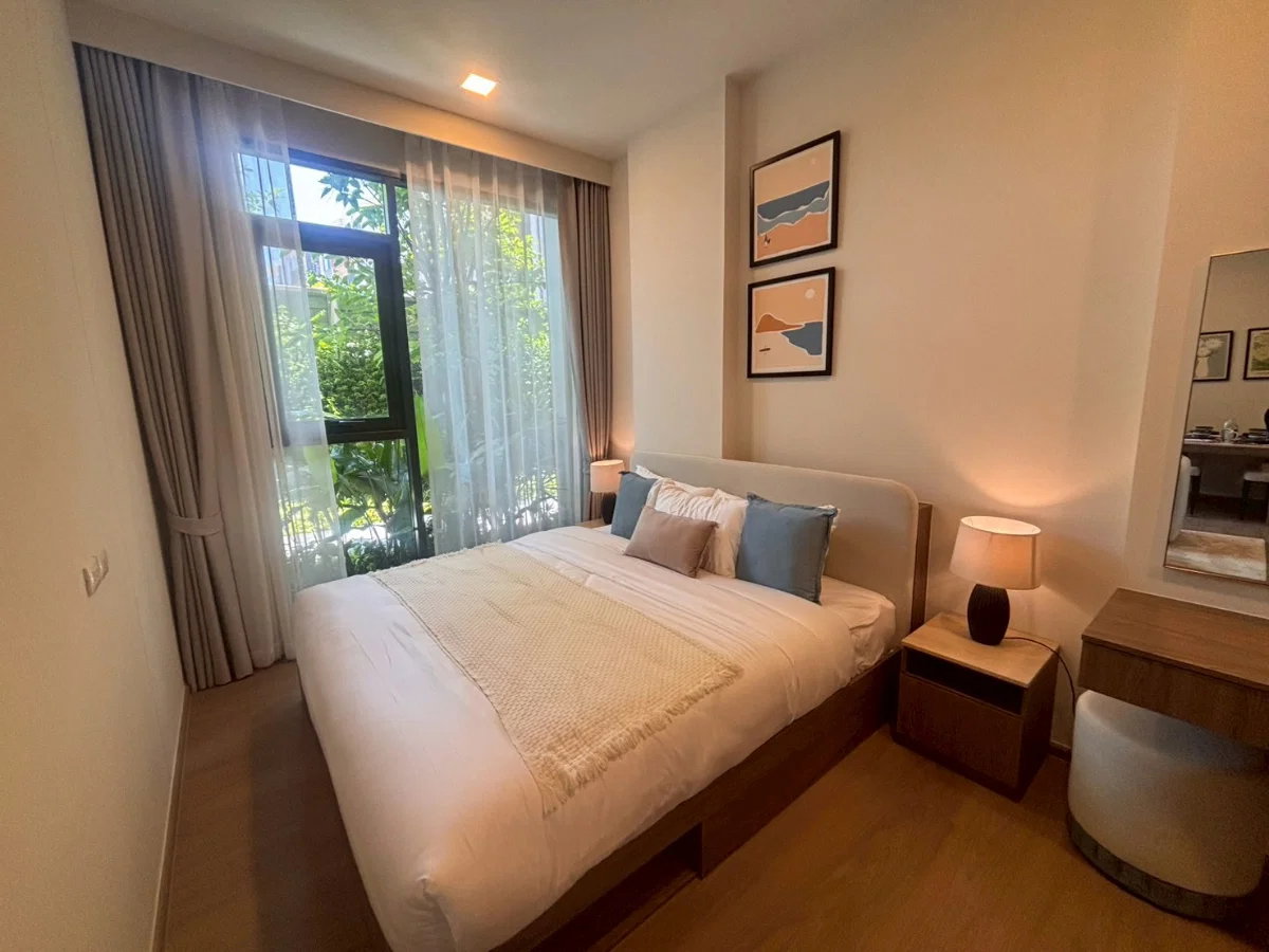 picture Large 1-Bedroom Unit (50 sqm) Starting at Just 7.8 Million THB – Only Here - 6/16
