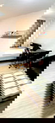 เช่าคอนโด ตลาดรังสิต : 🤝🏻RB24005 ให้เช่าถูกมาก👍พลัม คอนโด พหลโยธิน 89✅แอดไลน์ @mproperty( มี @ ด้วย) แอดมินตอบไว