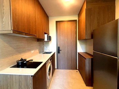 ขายคอนโด : 1 ห้องนอน ไซส์ใหญ่ 50 ตร.ม. ราคาเพียง 7.8 ล้านบาท ที่นี่ที่เดียว!