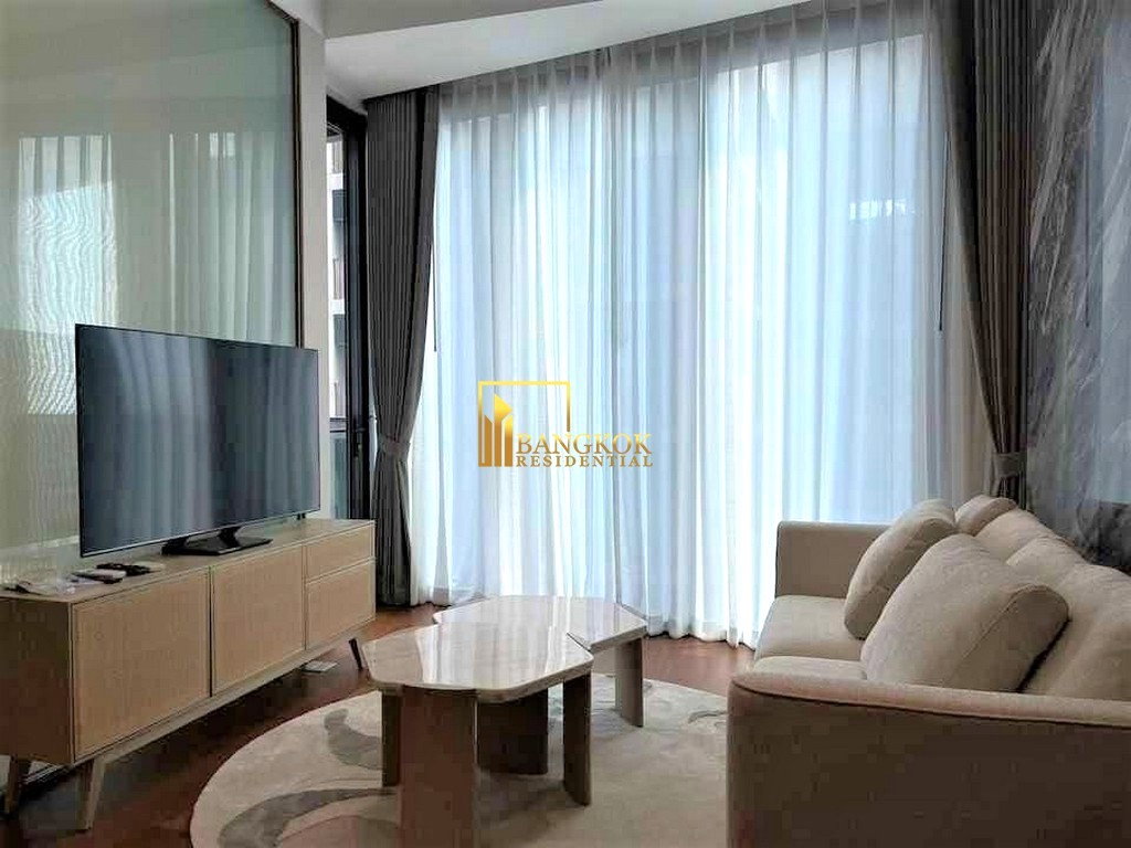 รูป The Estelle Phrom Phong | 1 Bedroom Luxury Condo in Phrom Phong - BR17155CD - รูปที่ 2/25