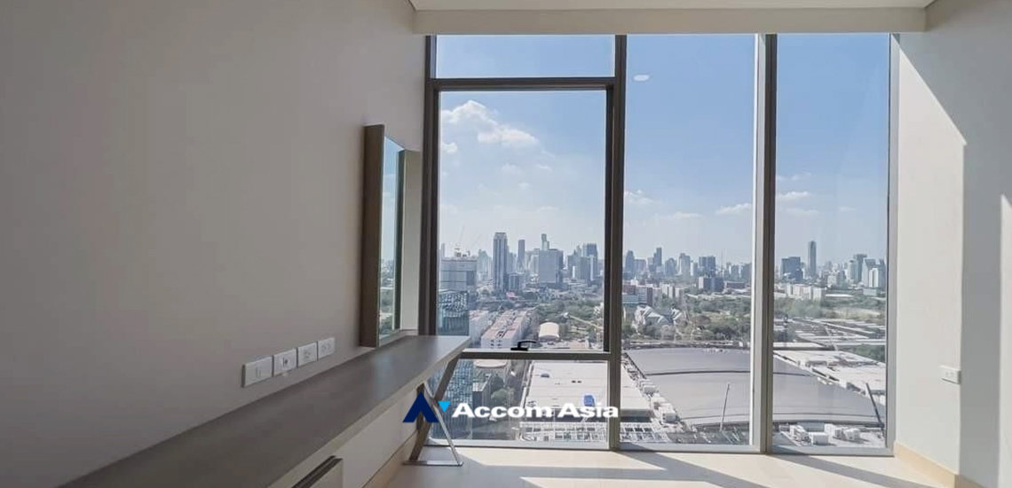 รูป 🔼🔽 AccomA 📩 Penthouse 3 BR Condominium @Siamese Exclusive Queens (AA34156) - รูปที่ 8/13