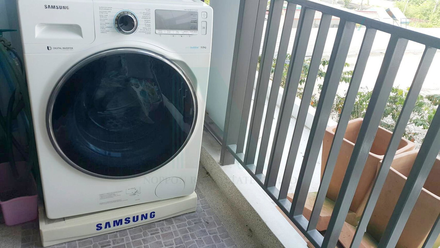 รูป 📌 ให้ขายคอนโด ซิลค์ พหลโยธิน – หลักสี่ อาคาร 1 ชั้น 4 1 ห้องนอน ขนาด 35.00 ตรม ใกล้ โลตัส หลักสี่ - รูปที่ 8/8