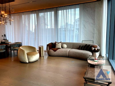 ขายคอนโด : 🔼🔽 AccomA 📩 Modern Luxury Living & city views. ( AA34397 )