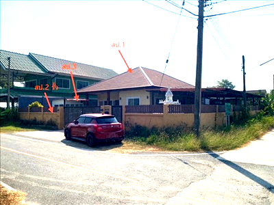 HOME 120 Sq.w. Muang Nakhon Pathom Nakhon Pathom for 4.3M