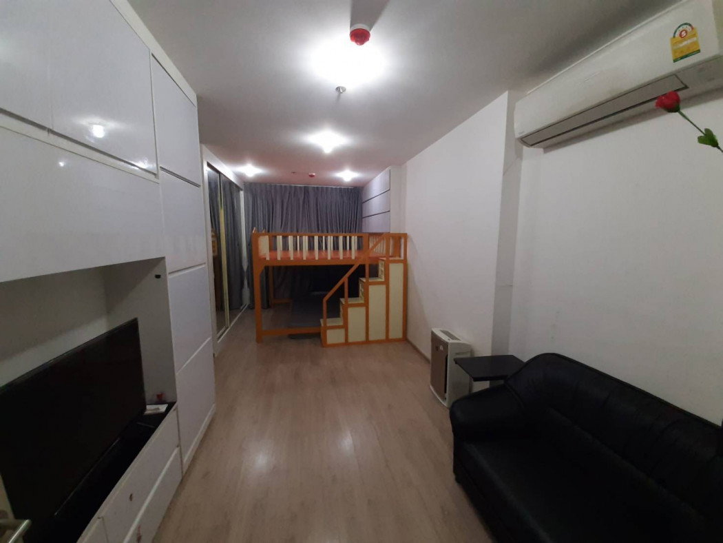 รูป ให้ เช่า คอนโด IDEO Q Chula - Samyan (ไอดีโอ คิว จุฬา-สามย่าน) 28.5 ตรม 1 นอน 1 น้ำ ชั้น 7 - รูปที่ 2/5