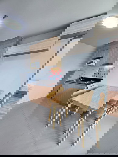 รูป 🔥ให้เช่าถูกที่สุด🔥 ตกแต่งใหม่ ห้อง type ใหญ่ที่สุดใน Ideo Blucove Sukhumvit - รูปที่ 4/19