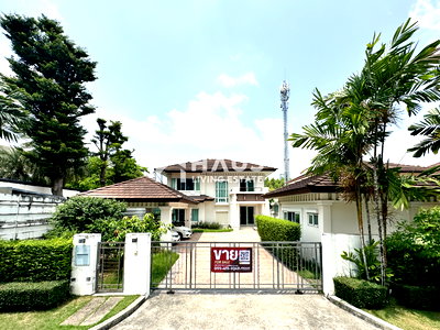 บ้านเดี่ยว สนง.ประกันสังคม สำนักงานใหญ่ : 🔥 ขายบ้านเดี่ยว เดอะ ซิตี้ รัตนาธิเบศร์ - แคราย 🔥 / 4 ห้องนอน #HNGM028