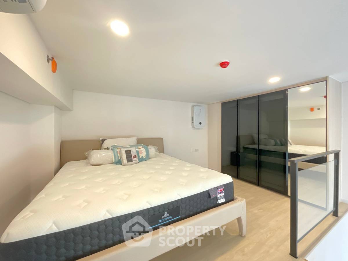 picture 1-BR Condo at Landmark @MRTA Station in Bang Kapi (ID 2074986) - 4/9