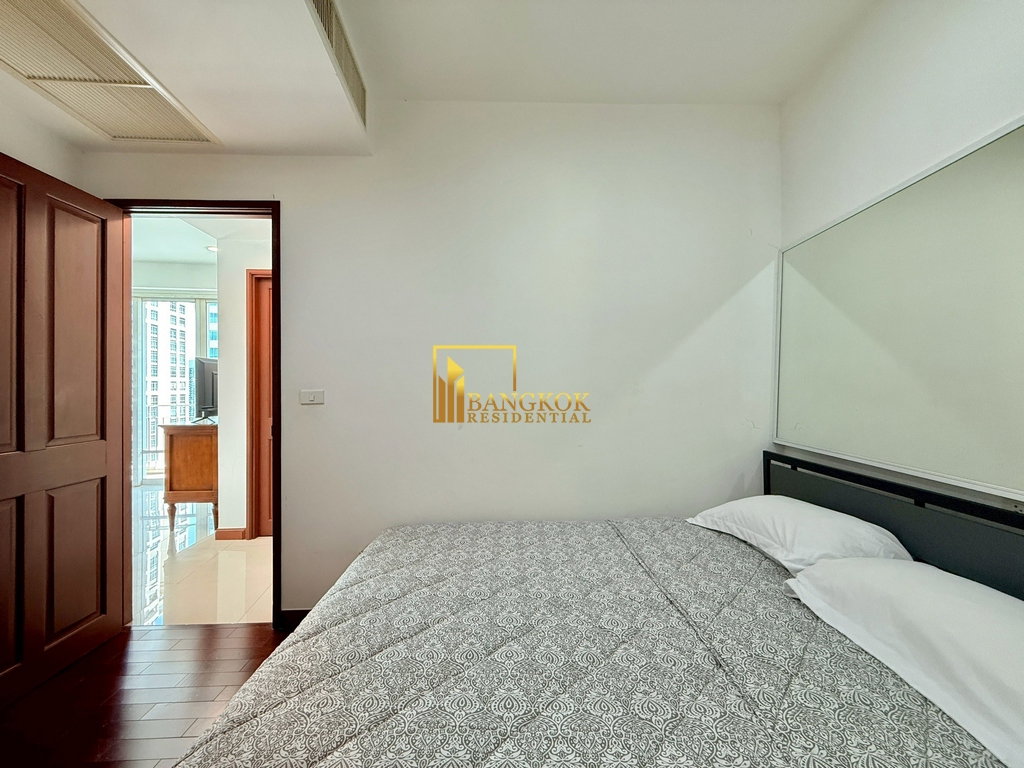picture Baan Rajprasong | Charming 2 Bedroom Condo in Ratchadamri - BR6251CD - 14/34