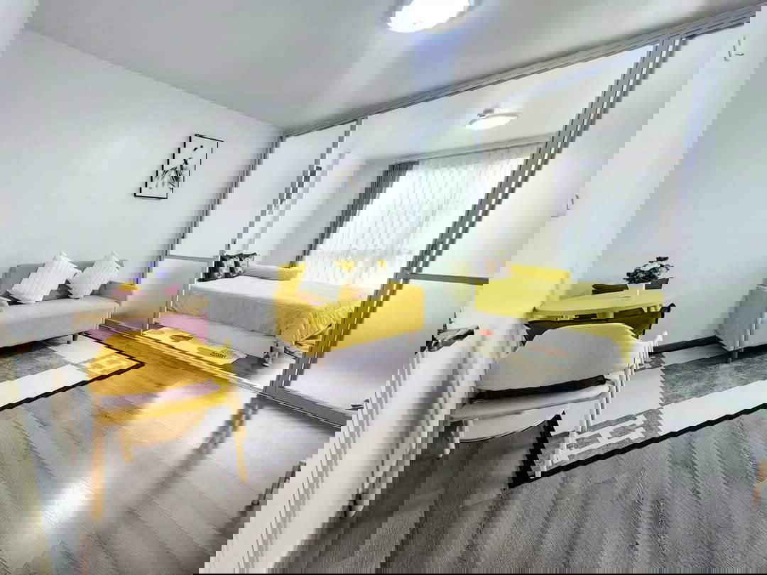 รูป ดีเวียง สันติธรรม เชียงใหม่ คอนโดให้เช่า วิวสระ 🔸️13,000 บาท/ด ว่าง 5 เม.ย.69 - รูปที่ 6/19