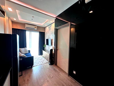 Condos for rent : 🎉 For Rent Condo WHIZDOM AVENUE RATCHADA - LADPRAO Building 1, Floor 10,1 bed room, Room size 34 sqm