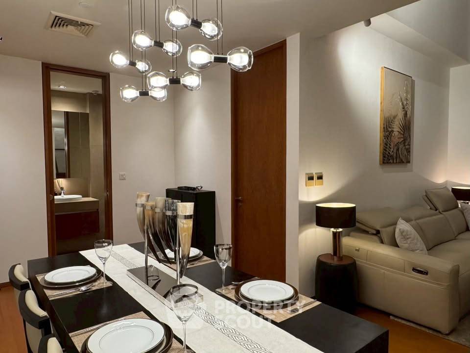 รูป คอนโด 2-ห้องนอน ที่ เดอะ สุโขทัย เรสซิเด้นซ์ คอนโดมิเนียม ใกล้ MRT ลุมพินี (ID 2772539) - รูปที่ 9/12