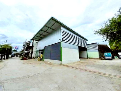 เช่าโรงงาน ม.เอเชียอาคเนย์ : โกดังเชิงพาณิชย์ ให้เช่าโกดังหลังมุม กัลปพฤกษ์ตัดกับถนนกาญจนาภิเษก120 ตร.ม.ทำเลบางแค สำนักงานเขตบางแค 300ม.ถูกที่สุด MRT หลักสอง 2 กม.