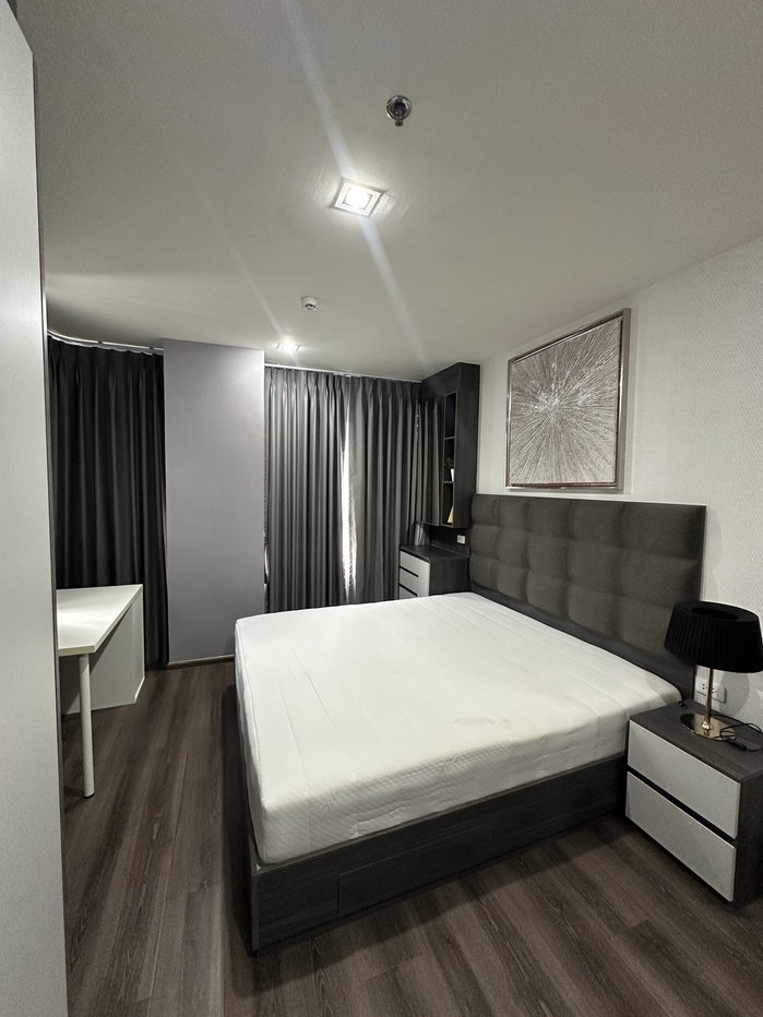 รูป ⭐️⭐️ J549  ให้เช่า  Ideo Rama 9 – Asoke (วิวเมือง) แอดไลน์ >> @top98 (ใส่@ด้วย) ⭐️⭐️(ภาพถ่ายจากห้องจริง) - รูปที่ 1/12