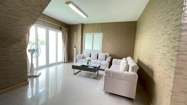 รูป HR3366ให้เช่าบ้านเดี่ยว โครงการบ้านสวนราชา รามอินทรา ใกล้รถไฟฟ้าสายสีชมพู บรรยากาศเงียบสงบ เป็นส่วนตัวสุดๆ - รูปที่ 14/14