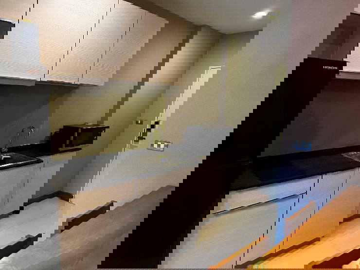 รูป 🌟 Tree Condo Ekkamai 
Size 40 SQ.M Type 1 Bedroom 1 Bathroom On the 2nd Floor 
Rental.17,000 THB - รูปที่ 2/8