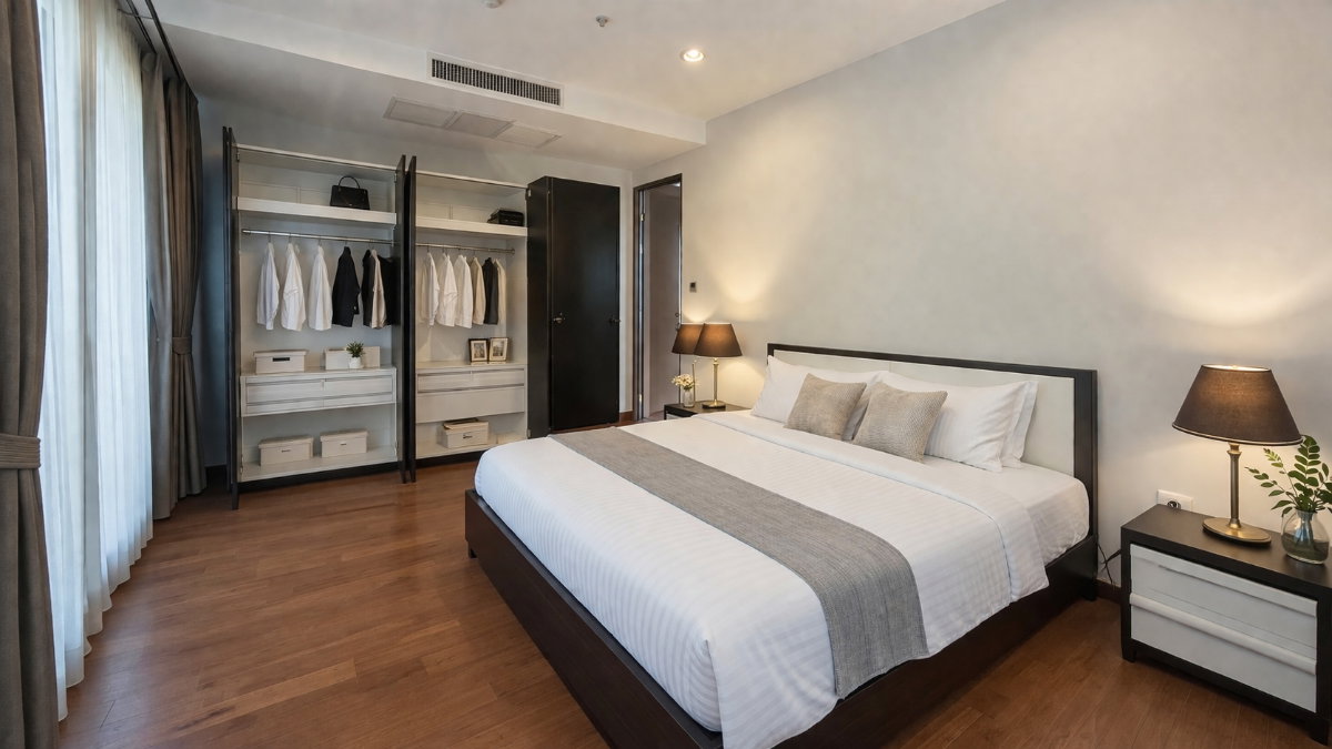 รูป 🍀🍀🍀 Fully furnished💝 ให้เช่า📌 โนเบิล รีโคล(Line:@rent2022)BTS ทองหล่อ✨พร้อมเข้าอยู่🌼A11053 - รูปที่ 2/17