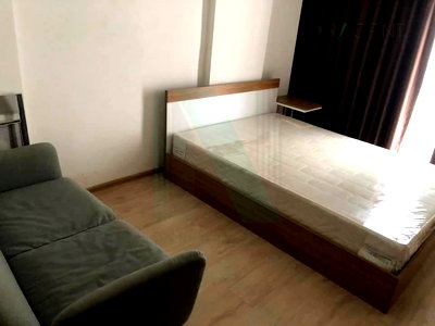 Condos for rent : For Rent Condo ELIO CONDO Building B, Floor 4,Studio, Room size 23.00 sqm