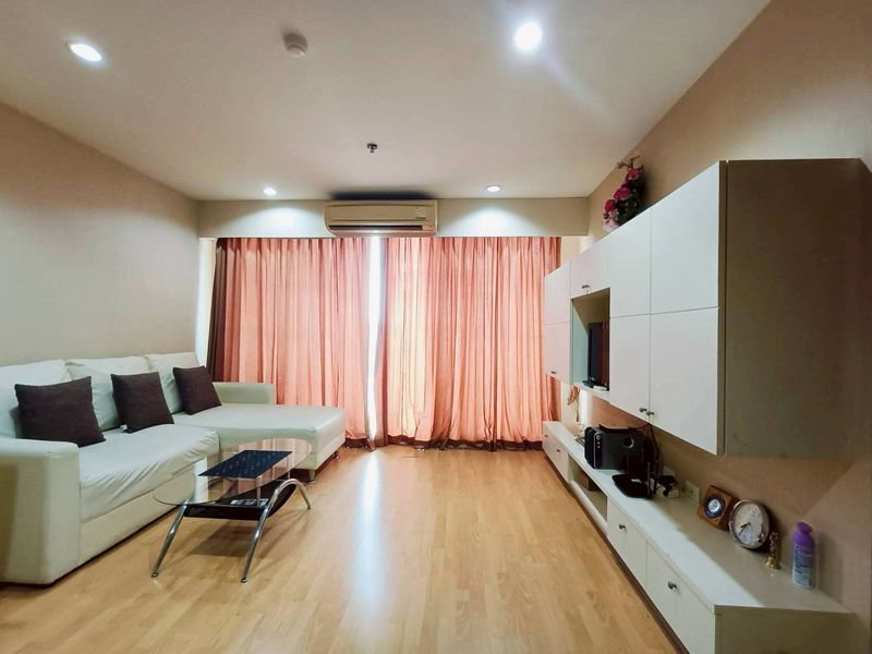 รูป ให้เช่าคอนโด ห้องใหญ่ ศรีราชาคอนโดวิว ใจกลางเมืองศรีราชา - รูปที่ 1/10