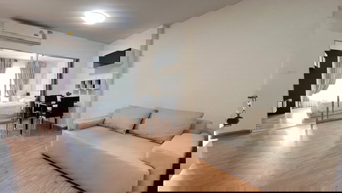 💖💖 ปล่อยเช่า !! คอนโด ศุภาลัย เวอเรนด้า รัชวิภา-ประชาชื่น / 1 ห้องนอน ขนาด 44 ตรม ราคา 11,500 บาท🚈 สนใจแอดไลน์ LINE ID: atfirm2010💖💖