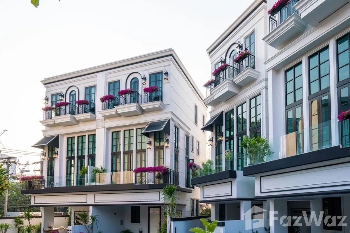 รูป ขาย บ้านเดี่ยว 3 ห้องนอน ในโครงการ เมซอง บลองช 6151472 - รูปที่ 12/27