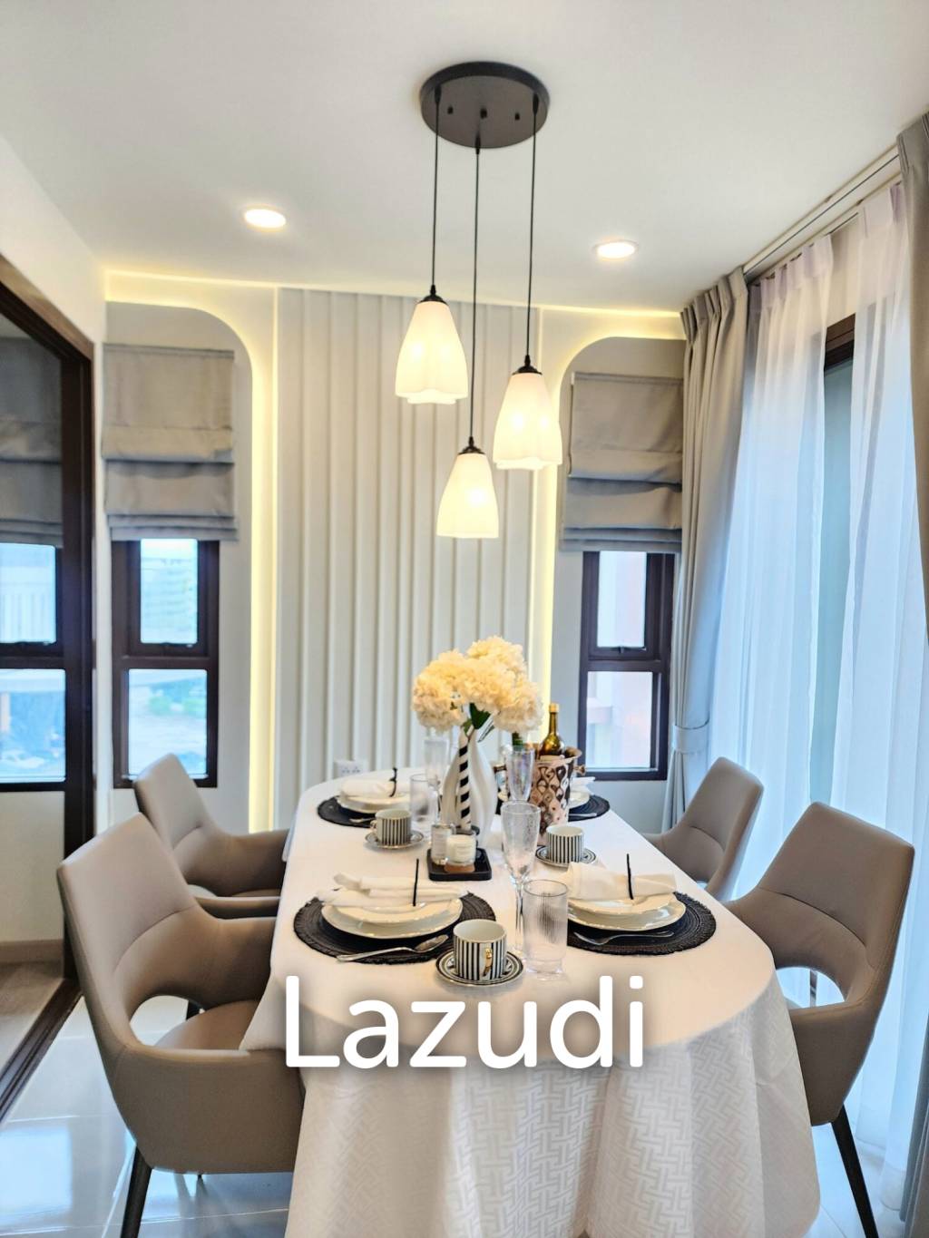 Renovated 2 Bedroom 45 SQ.M At Zcape 3 Condominium - image 2