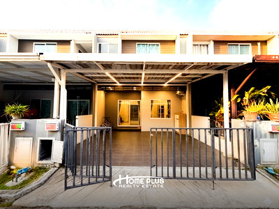 ทาวน์โฮม กรุงเทพมหานคร : ทาวน์โฮม 2 ชั้น เดอะ คัลเลอร์ส วงแหวน - รามอินทรา ใกล้ห้างแฟชั่นไอส์แลนด์ 